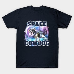 Space Cowdog T-Shirt